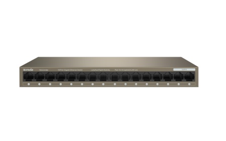 Switch Tenda TEG1016M, 16 porturi, Gigabit, desktop - Img 4