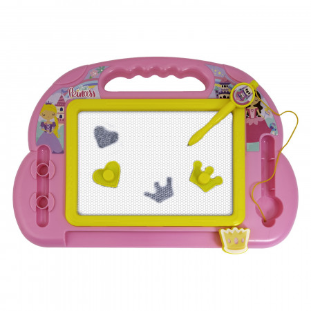TABLA MAGNETICA MAGIC SCRIBBLER BABY PRINCESS - Img 2