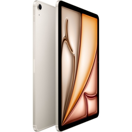 Tableta APPLE iPad Air 11" (M2), 128GB, 8GB RAM, Wifi, Starlight - Img 6