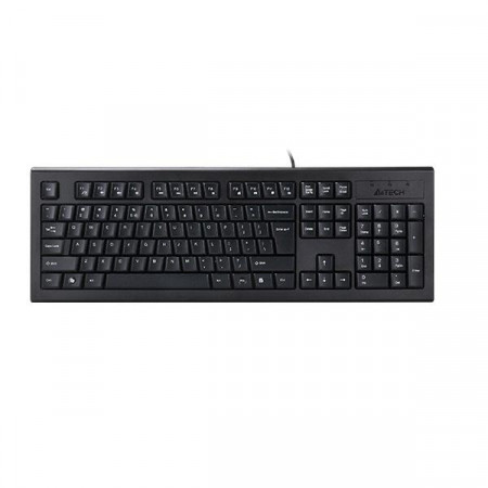 Tastatura A4Tech KRS-85-USB, USB, Negru - Img 2