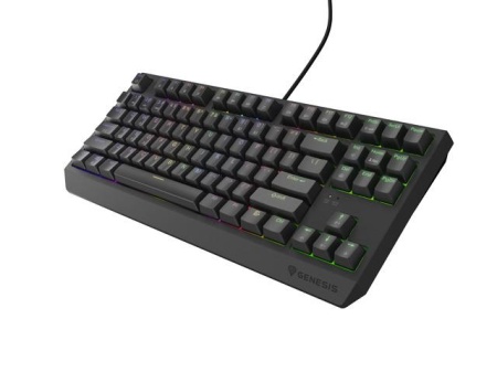 Tastatura Genesis Thor 230 TKL B negru - Img 6