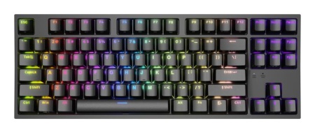 Tastatura Genesis Thor 404 TKL negru - Img 5