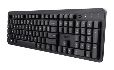 Tastatura Trust Ody II Wireless, negru - Img 5