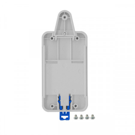 Tava / adaptor pentru sina DIN Sonoff DR pentru comutatoare releu Sonoff - Img 2