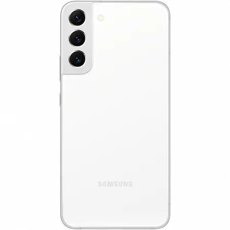 Telefon mobil SAMSUNG Galaxy S22 Plus Dual Sim Fizic 256GB 5G Alb Snapdragon 8GB RAM - Img 3