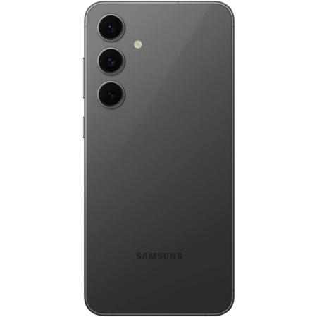 Telefon mobil Samsung Galaxy S24 FE, 256GB, 8GB RAM, 5G, Dual Sim, Negru - Img 3