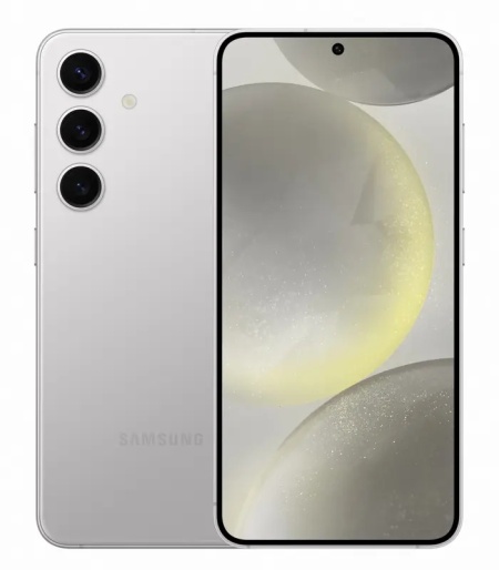 Telefon mobil Samsung Galaxy S24, SnapDragon, 256GB, 8GB RAM, 5G, Dual Sim, Gri - Img 4