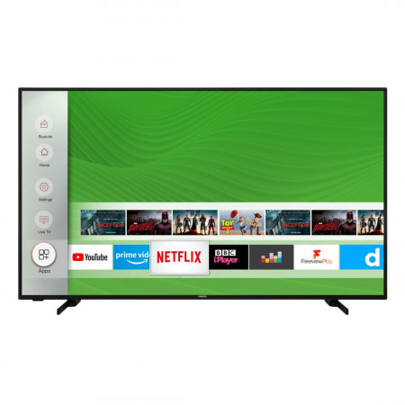 Televizor Horizon 55HL7530U, 139 cm, Smart, 4K Ultra HD, LED, Clasa G