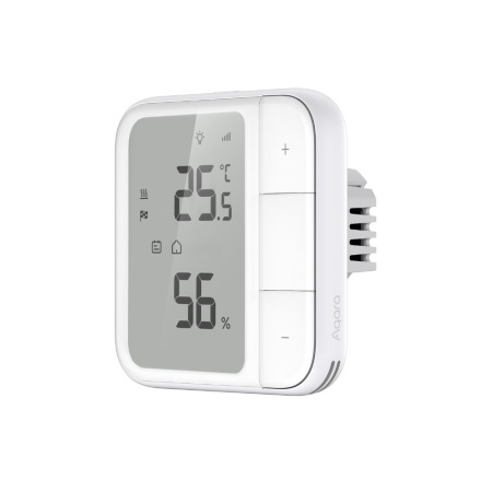 Termostat de încălzire prin pardoseală Aqara W500 Zigbee+Thread (UT-A01D) - Img 3