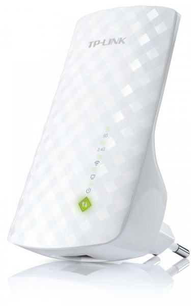 TP-LINK RANGE-EXT IND AC750 WALL-PLG - Img 2