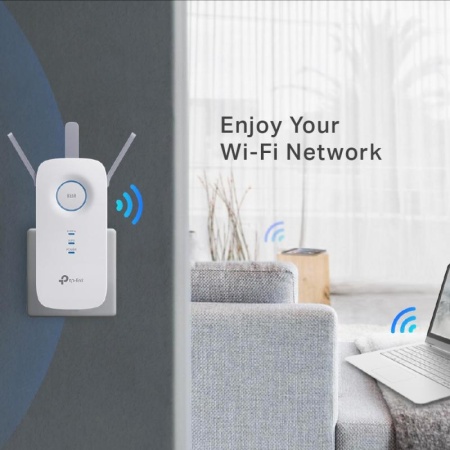 TP-LINK RANGE-EXTENDER AC1750 DUAL-B IND - Img 9