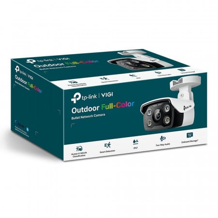 TP-LINK VIGI 3MP BULLET NTW CAMERA 2.8MM - Img 4