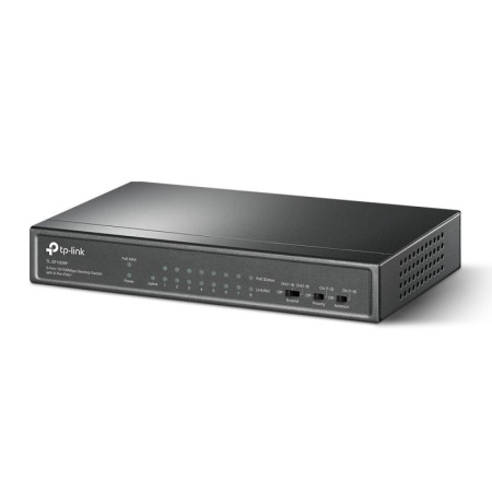 TPL 9P-10/100 8POE DESKTOP SWITCH - Img 4