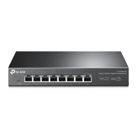 TPL SW 8P-2.4G UNMNGD DESK METAL - Img 5