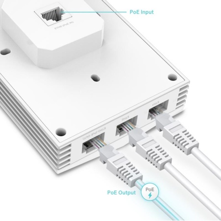 TPLINK AP AX3000 AX3000 EAP655-WALL - Img 8