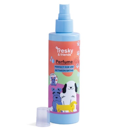 TRESKY &amp; FRIENDS PARFUM PENTRU ANIMALE 200ML - Img 2