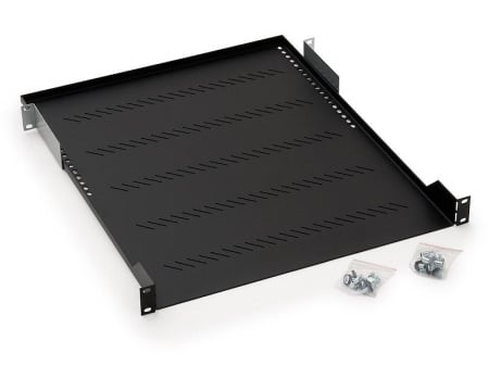 TRITON RAFT PERF 1U/350 MAX 40KG NEGRU