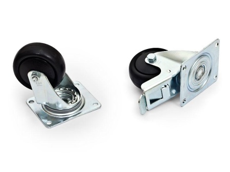 TRITON SET 4ROTI (2 CU FRANA) MAX.800KG - Img 3