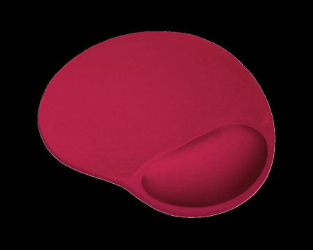 Trust BigFoot Mouse Pad - red - Img 5