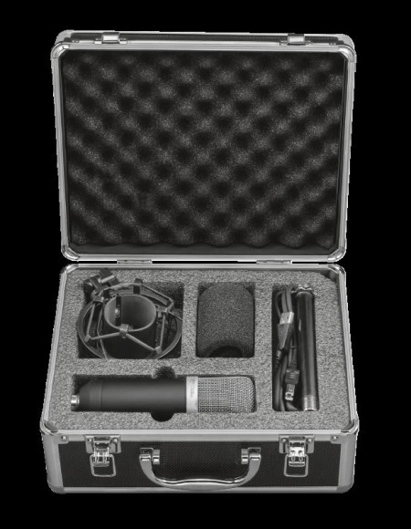 Trust GXT 252 Emita Streaming Mic - Img 7