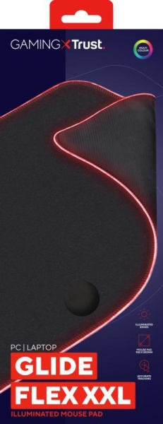 Trust GXT 764 GlideFlex MousePad RGB XXL - Img 19