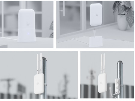 UBIQUITI INDOOR/OUTDOOR AP UK-ULTRA - Img 2