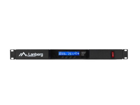 Unitate ventilare LCD, 2 fans 230V, ng - Img 2