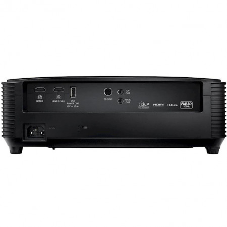 Videoproiector OPTOMA HD144X, Full HD 1920 x 1080, 3400 lumeni, contrast 23000:1 - Img 2