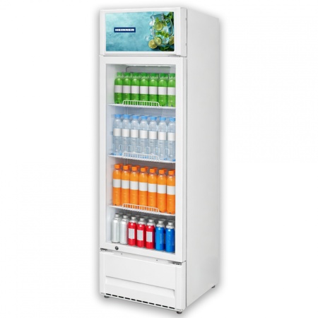 VITRINA FRIGORIFICA HEINNER HSC-M213WHB - Img 5