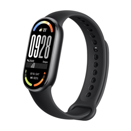 Watch Xiaomi Smart Band 10 - Black - Img 1