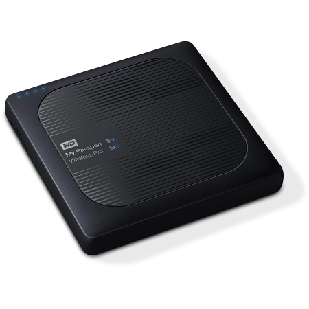 Western Digital My Passport Wireless Pro 3TB - Img 2