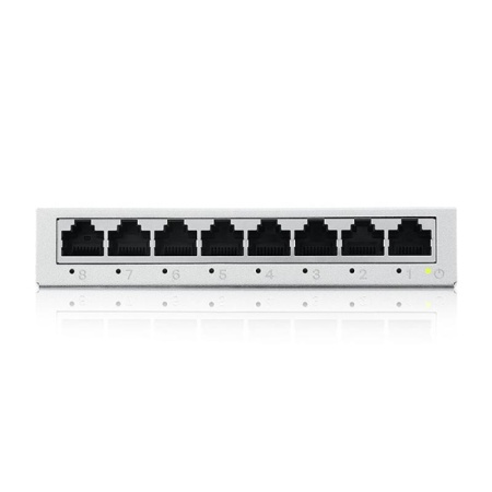 ZYXEL GS-108B V5 8-PORT DESKTOP SWITCH - Img 8