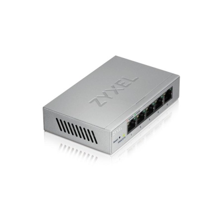 ZYXEL GS1200-5 5-PORT GBE METAL SWITCH - Img 4