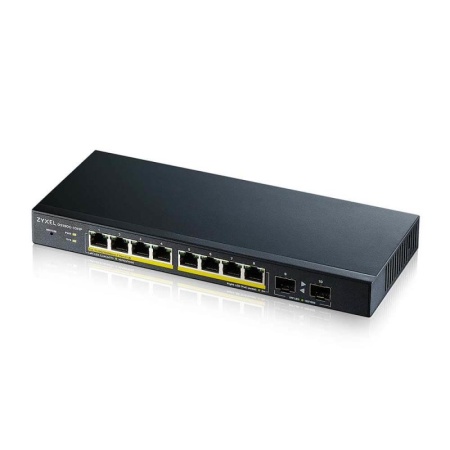 ZYXEL GS1900-10HP GBE POE SWITCH L2 - Img 2