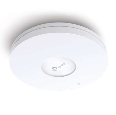 Access Point TP-Link wireless EAP660 HD, 3600Mbps dual band, 1 port 2.5 Gbps LAN, 8 antene interne, IEEE802.3at PoE, Wi-Fi 6 AX3600, montare pe tavan/perete - Img 4