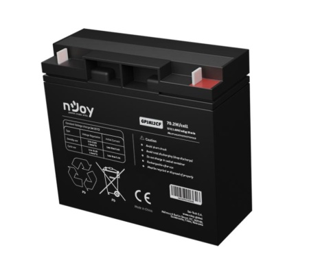 ACUMULATOR NJOY GP1812CF 12V - Img 6