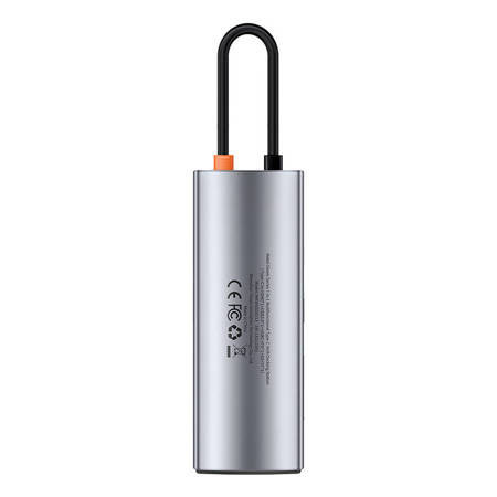 Adaptor Hub Baseus 7in1 USB-C la 2x USB 3.0 + HDMI + USB-C PD - Img 4