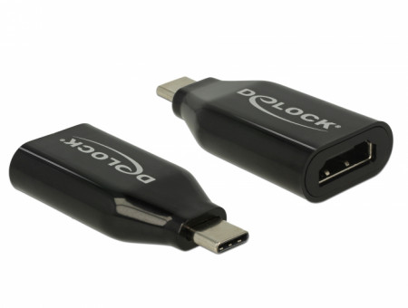 Adaptor USB-C la HDMI 4K@60Hz, Delock 62978