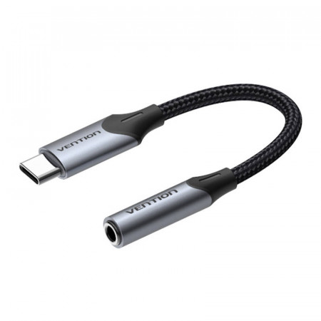 Adaptor USB-C la jack Vention BGJHA de 3,5 mm de 0,1 m