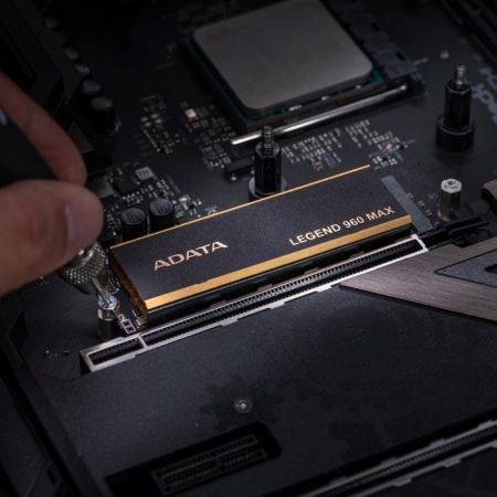 ADATA SSD 2TB M.2 PCIe LEGEND 960 MAX - Img 7