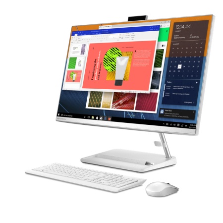 AIO 3 27 FHD R5 7430U 16GB 512GB UMA DOS - Img 2