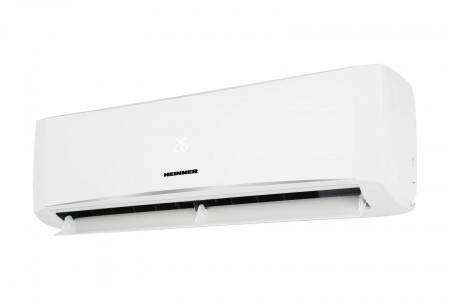 Aparat de aer conditionat Heinner 18000 BTU Wi-Fi, Clasa A++, functie iFeel, HAC-HS18WIFI++, Alb - Img 2