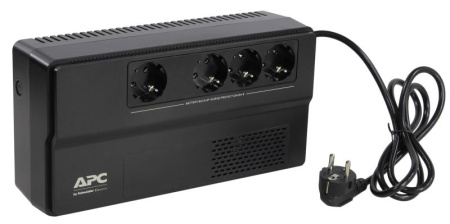 APC EASY UPS BV 650VA, AVR, Schuko Outle - Img 8