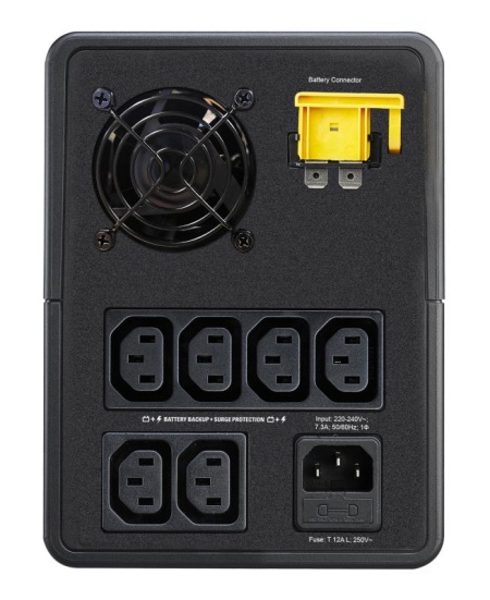 APC Easy UPS BVX 1600VA, 230V, AVR, IEC - Img 4