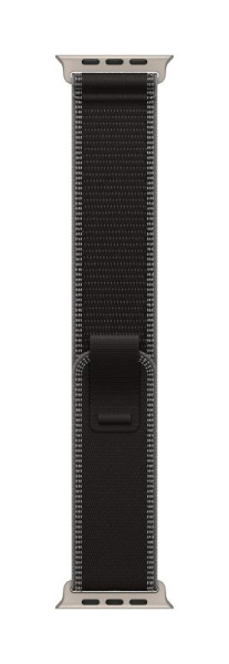 APPLE WATCH 49 BLK/CHAR N TI TL M/L-ZML - Img 2