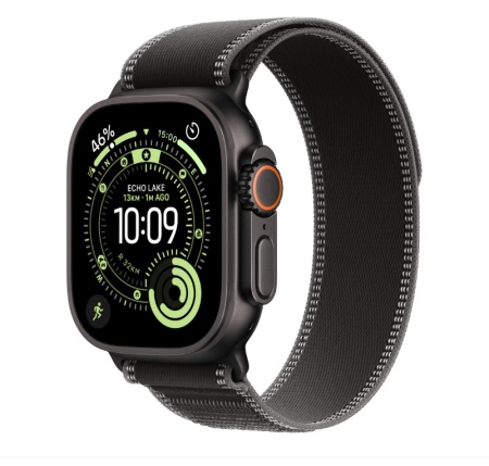 APPLE WATCH ULTRA3 49 BK TI BC TL SM-PRU - Img 2