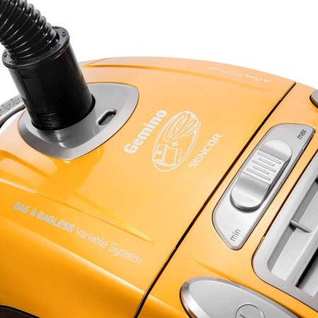 ASPIRATOR 2 IN 1 CU SI FARA SAC 700 W SENCOR - Img 20
