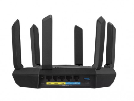 ASUS ROUTER AXE7800 TRI-BAND WIFI6 - Img 3