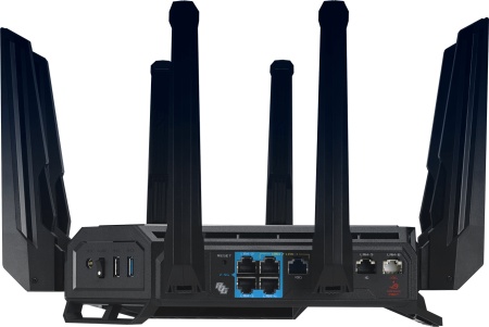 ASUS ROUTER RT-BE98 BE25000 QUAD-BAND - Img 2