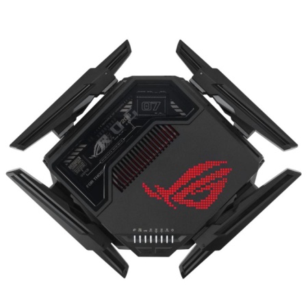 ASUS ROUTER RT-BE98 BE25000 QUAD-BAND - Img 12